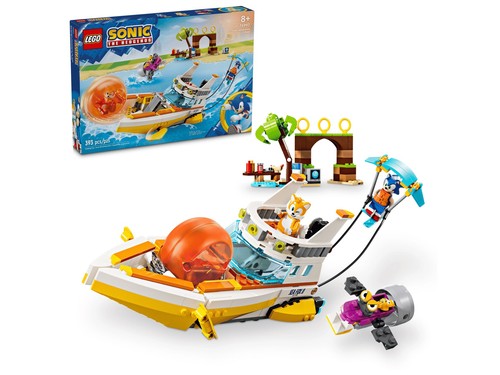 Lego 76997 sonic the hedgehog - lego,