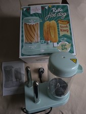 Retro Hot Dog Maschine OVP