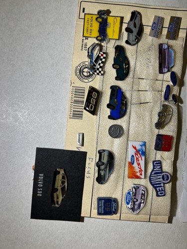 Autopins ford jaguar volvo - jaguar,,