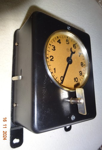 Alte mechanische junghans - alte,