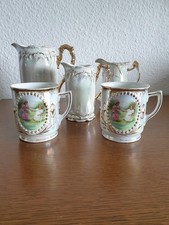 Porzellan mit Perlmutt , sehr