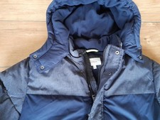Winterjacke Jungen 164 S.Oliver blau