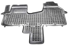 REZAW PLAST Fußmatte Gummi