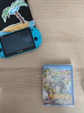 Punch Line - PS Vita Spiel /