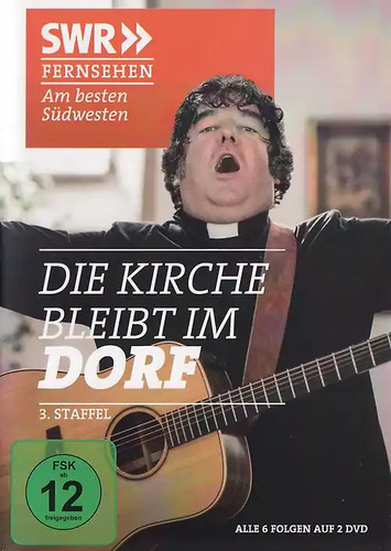 Die kirche bleibt dorf 3 - kirche, im
