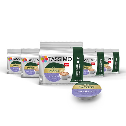 Tassimo kapseln jacobs - tassimo,