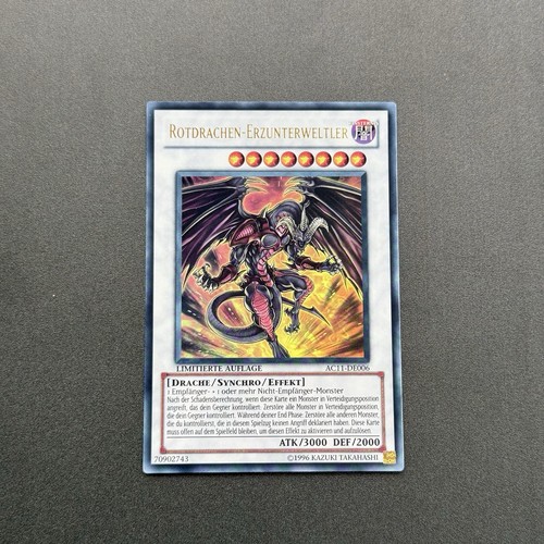 Rotdrachen-Erzunterweltler