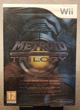 Metroid Prime Trilogy