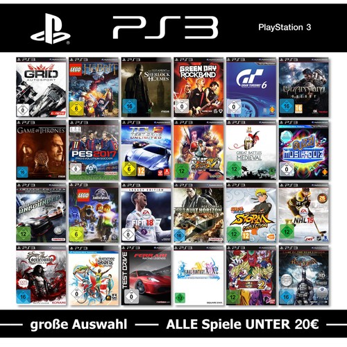 Ps3 playstation 3 - playstation,