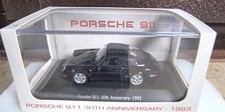 Atlas Collection Modell 1:43  Porsche 911 30th Anniversary-1993 Gebraucht