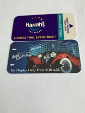 2 Casino Hotel Karten vom