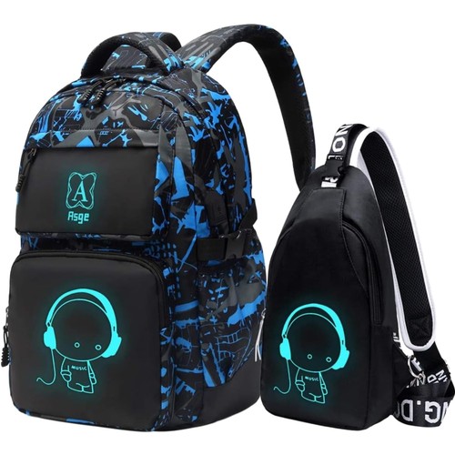 Schulrucksack jungen mädchen - schulrucksack,
