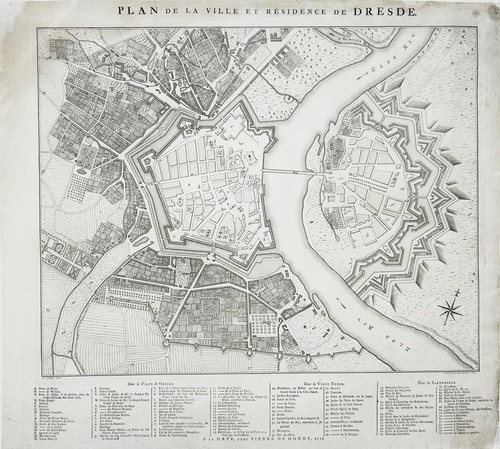 Dresden stadtplan sachsen - stadtplan,