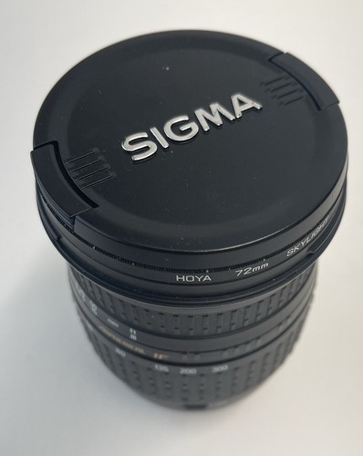 Sigma 300mm 6 3 - f3.5-6.3, dl