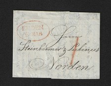 K841) Vorphila Beleg