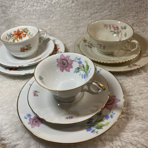 Neunteiliges kaffeeservice - neunteiliges,