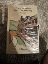 Thomas mann der - mann:, zauberberg