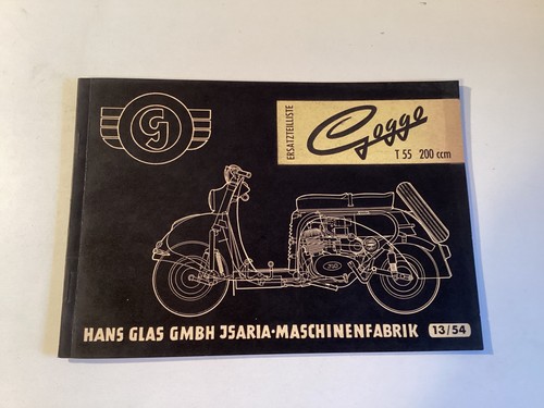 Glas ersatzteilkatalog goggo - ersatzteilkatalog,