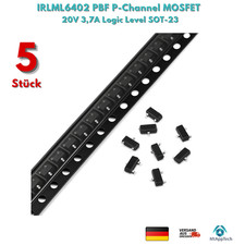 5 Stück IRLML6402 PBF