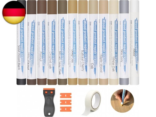 Hartwachs reparaturset - reparaturset, 12