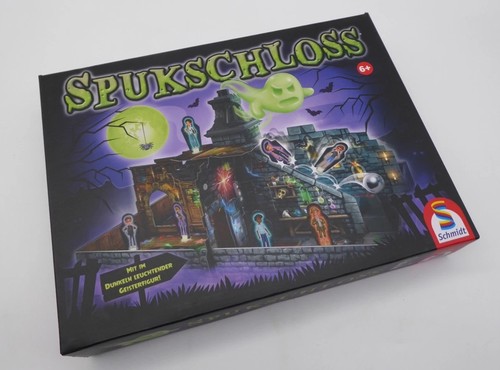 Schmidt spiele spukschloss - spiele,