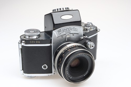 Exakta kamera camera - vx,