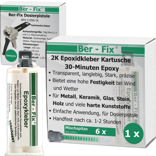 Ber fix kleber - ber-fix®, 2k