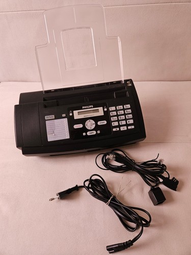 Philips magic faxgerät mit - philips, 5