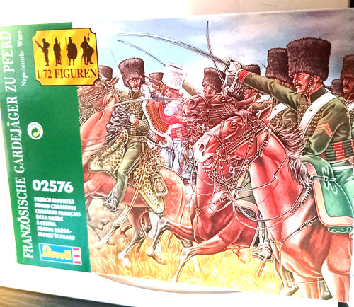 Revell 02576 napoleonic - 1:72,