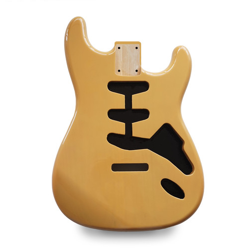 Stratocaster gitarrenkorpus - stratocaster,