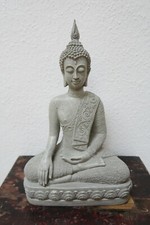 BUDDHA BUDDA 39CM SKULPTUR