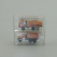 RK Modelle Spur N 2 LKWs