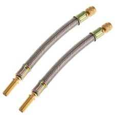 2x Flexibler Geflecht