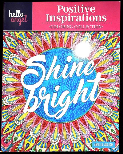 Words colouring book hello - words,