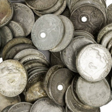Drittes reich silber - drittes,