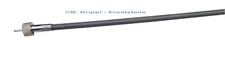 Tachowelle moped silbergrau - tachowelle,