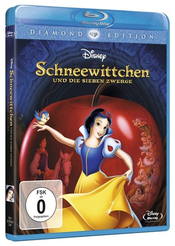 Schneewittchen und die - , 7