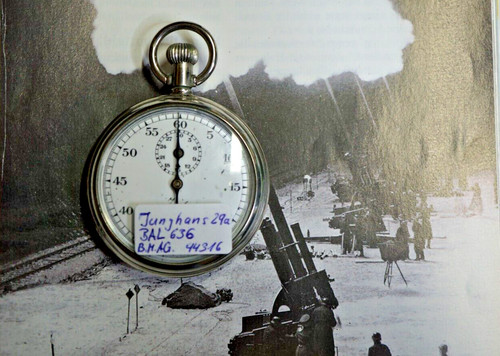 Stoppuhr luftwaffe junghans - stoppuhr,, luftwaffe,