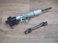 Höhenverstellbare Lenksäule ohne Lenkwinkelsensor für Opel Astra G / Zafira A