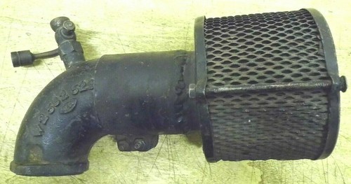 Luftfilter komplett mit