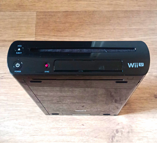 Nintendo wii konsole - wii, u
