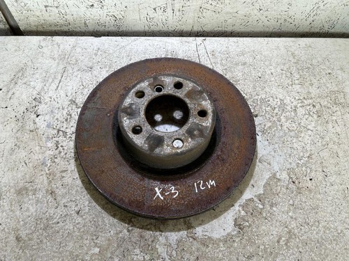 Bmw f25 bremsscheibe vorne - bmw,