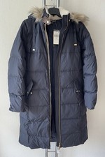 RALPH LAUREN DAUNENMANTEL DAMEN GR. S NAVY