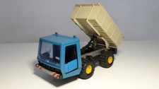 Ddr spielzeug lkw kipper msw - ddr,