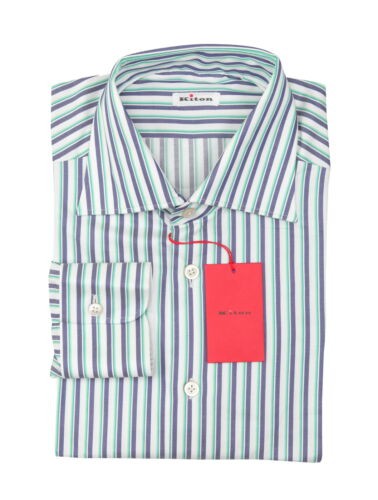 Kiton lila gestreiftes - lila,