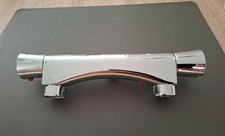 Thermostat Duscharmatur Chrom