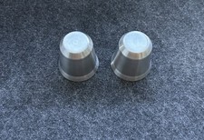 2x Nespresso Pixie Becher What