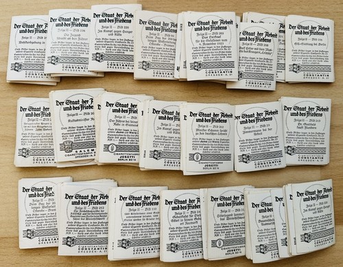 200 alte sammelbilder - alte,