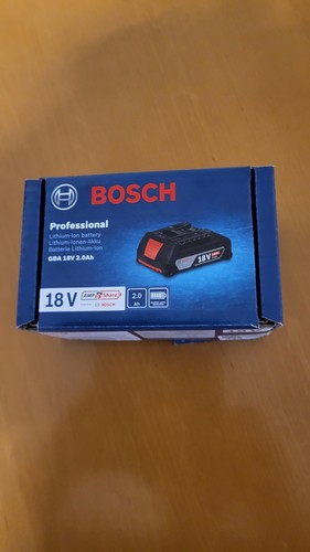 Bosch professional ion - professional, li-ion