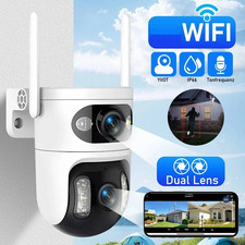 6MP HD FUNK WLAN WIFI IP